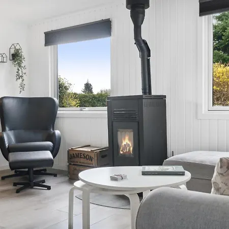 Tatil Evi Silvana - 750m From The Sea In Lolland- Falster And Mon By Interhome