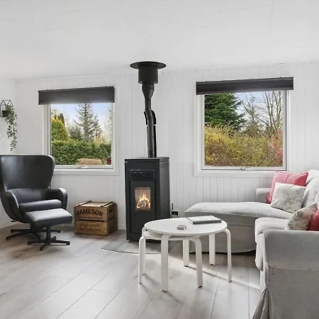 Tatil Evi Silvana - 750m From The Sea In Lolland- Falster And Mon By Interhome *