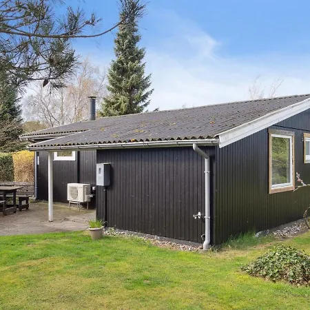 Tatil Evi Silvana - 750m From The Sea In Lolland- Falster And Mon By Interhome