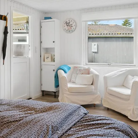 Silvana - 750m From The Sea In Lolland- Falster And Mon By Interhome Tatil Evi