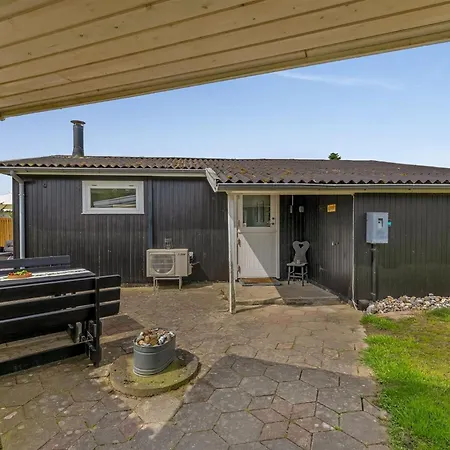 Silvana - 750m From The Sea In Lolland- Falster And Mon By Interhome Prázdninový dům