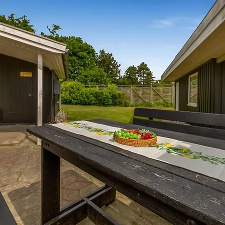 Silvana - 750m From The Sea In Lolland- Falster And Mon By Interhome